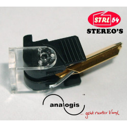 946D69 946D70 946D72 For PHILIPS GP 400 401 406 412 III Stylus Diamond Tip