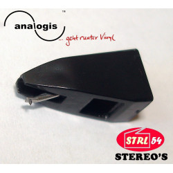 Analogis Nadel Std All-Round / Ortofon 5 S 5E Om OMP OM5S OM5E Om 10 20 30