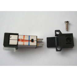 Phono Tonabnehmer mm Universelle Analogis Schwarz S Plattenspieler Hifi Vinyl