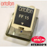 Original Ortofon Diamond Stylus FF15 D NF15 N15 N15-II F15 VMS Tonar Packaging