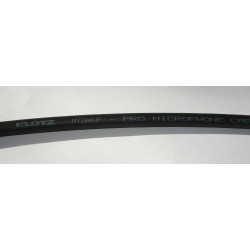 Kordon XLR Top-Qualität Audiokabel Micro KLOTZ MY206UP Neutrik NC3FXX-B NC3MXX-B