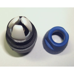 Stecker HP Steckverbinder 2 Pole Speaker Twist 2 Kontakte ST2FNL2FC NL2FX