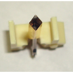 Diamant-Nadel Elliptisch Analogis JP Shure N55E M55E N55EM M44E N44E DUAL DN305