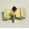 Diamant-Nadel Elliptisch Analogis JP Shure N55E M55E N55EM M44E N44E DUAL DN305