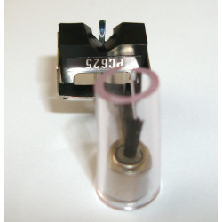 Jico for PICKERING XV15 D625E D750 stylus To nude diamond Elliptic Top Quality