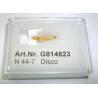 N44-7 pour SHURE M44-7 M44-MB N44 M55 N55 DJ Stylet diamant spécial DISCO