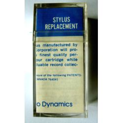 Originale ADC ZL-1000 RZ10 Bonded Ellittica Stilo Xlm I II III E Zlm Adatto