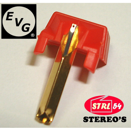 Nadel Evg NOS HQ Diamant Elliptisch für Shure N104E M104E N92E M92E N99E M99E
