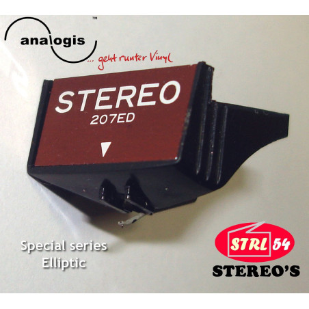 EPS-207ED EPS-205ED Nadel Spezial Serie ELLIPTIQUE National Panasonic Technics