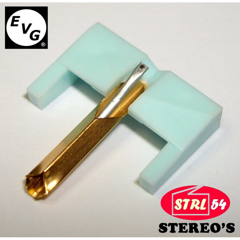 N17CM N17C stylet pour SHURE M17CM adapté JukeBox NSM 3 à 5 g haute qualité EVG