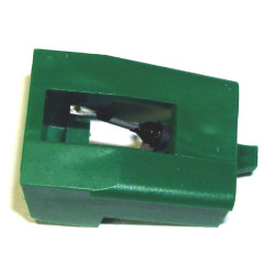 Aguja diamante Tonar DN241 E DN242 DN411 para DUAL DMS240 DMS242 Elíptico Dk