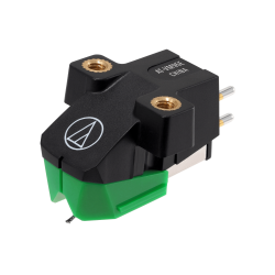 Audio-Technica AT-VM95E Phono Cartridge Hi-Fi MM Turntable Vinyl ATVM95E