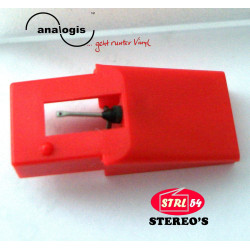 DN-201 for DUAL DMS-200 stylus Lps 33 45 Tr RPM needle Analogis Sw / Gmbh