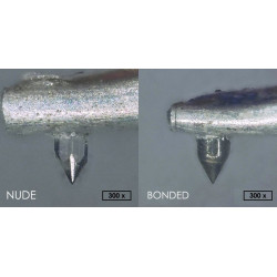 Jico Shure N95ED Nude Diamond Elliptic stylus/M95E M95ED M95EDM M95EJ N95EJ