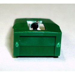 Stilo diamante Tonar DN241 E DN242 DN411 per DUAL DMS240 DMS242 Ellittico Dk