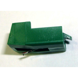 Stilo diamante Tonar DN241 E DN242 DN411 per DUAL DMS240 DMS242 Ellittico Dk