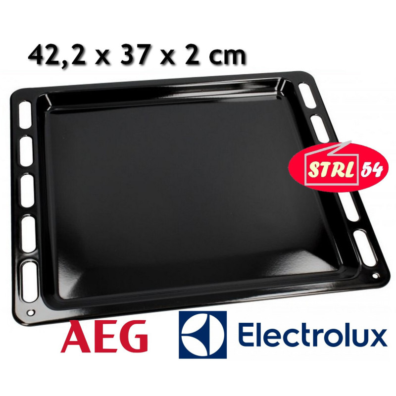 Plate Cooking Baking 422 x 370 20 X mm / 42,2 X 37 X 2 CM Drip Tray Oven