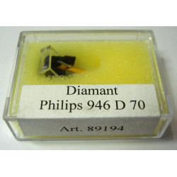 946d70 946d69 946d72 for Philips GP 400 401 406 412 III stylus diamond tip