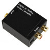 Digital to Analog Converter DAC with 230V Power Supply