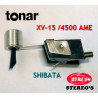 For Pickering XV15/4500 AME - Diamond Stylus Shibata High Quality Tonar Japan