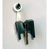 For Pickering XV15/4500 AME - Diamond Stylus Shibata High Quality Tonar Japan
