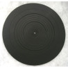 TONAR 5988 Tappetino Copri Giradischi Vinile Disco Caoutchouc Pesante Univ