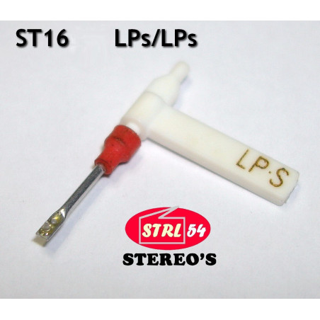 ST16 Zaffiro LPs/LPs (non ST17) / BSR SX6M SC10H SC11M SC12M SC5M SC7M SC8M SX6H