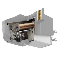 Audio-Technica AT-VM95SP/H For 78 RPM Phono Cartridge MM On Standard Shell