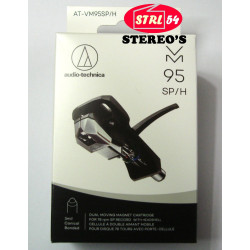 Audio-Technica AT-VM95SP/H For 78 RPM Phono Cartridge MM On Standard Shell