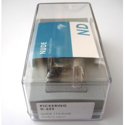 Jico for PICKERING XV15 D625E D750 stylus To nude diamond Elliptic Top Quality