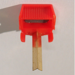 N92-S Tonar JP stilo Sferico per Shure M92E M99E M104E N99E N92E N104E