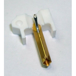 N44-7 for SHURE M44 M44-7 M44-MB N44 M55 N55 DJ Diamond Stylus Special DISCO