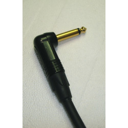 HQ Cable 5M Cordón Jack Guitarra KLOTZ AC110  Lagrange Neutrik Gold