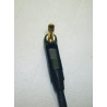 HQ Cable 5M Cordón Jack Guitarra KLOTZ AC110  Lagrange Neutrik Gold