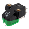 Audio-Technica AT-VM95E Phono Tonabnehmer Hi-Fi mm Plattenspieler Vinyl ATVM95E