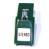 Dn 202 aguja 78 Tr RPM Shellac para DUAL Dms 200 aguja Diamante Tonar