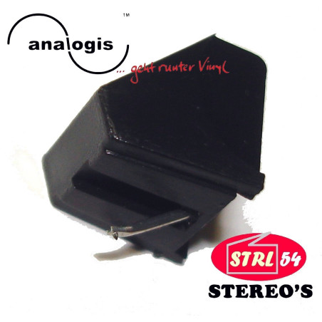 Stylus / Aiwa AN8745 Denon DSN 44 47 Piezo AN121 AN122 Akai RS38 Sansui SN 44 47