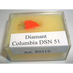 Aguja HQ DSN51 DL51 Denon Nippon Columbia GC11 Garrard DN54ST Onkyo YM127 Piezo