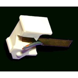 N44-7 Dj Competition Stylus for Shure M44 N44-C M44-MB N44 M55 N55 Red Spot Neon