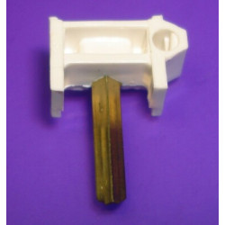 N44-7 Dj Competition Stylus for Shure M44 N44-C M44-MB N44 M55 N55 Red Spot Neon