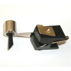 Jico para PICKERING XV15 D625E D750 aguja De Diamante Pelado Elíptico Calidad