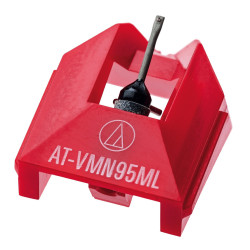 Audio-Technica Originale AT-VMN95ML Stilo Per ATVM95 Serie - Nude Microlinear