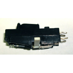 BSR SC12M / SC12H Cellule tourne-disque à double pointe réversible LPS 33/45 rpm