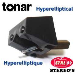 Tonar Hyperelliptical Empire Rex 66X 66EX S-906 S906-E 1000 II / ED, 2001