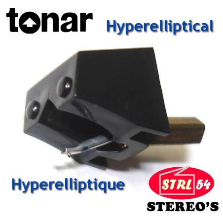 Tonar Hyperelliptical Empire Rex 66X 66EX S-906 S906-E 1000 II / ED, 2001