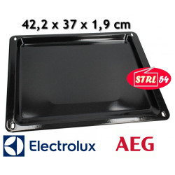 Plate Cooking Baking 422 x 370 x 19 mm / 42,2 X 37 X 1,9 CM Drip Tray Oven