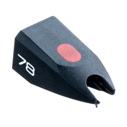 Ortofon Original Stylus 78 - Diamond Special 78 Tricks Tr RPM for Om, OMP & Tm
