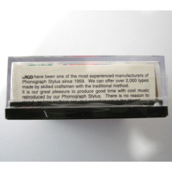 S-400-TC for Empire Scientific 400E 300-ME 500E stylus Jico Elliptical Diamond