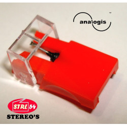 ATN-13EA stylus Analogis Diamond Spherical Tip for Audio-Technica AT-13-EA