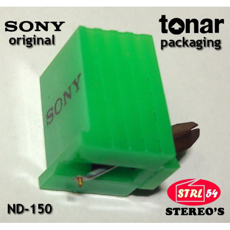 Original sony ND150 Nadel ND120 VM15P GOLDRING G850 D120 D120S Lenco M95 / Tonar